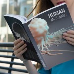 Human Anatomed Book